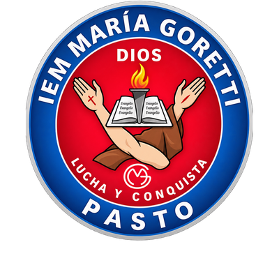 Logo María Goretti
